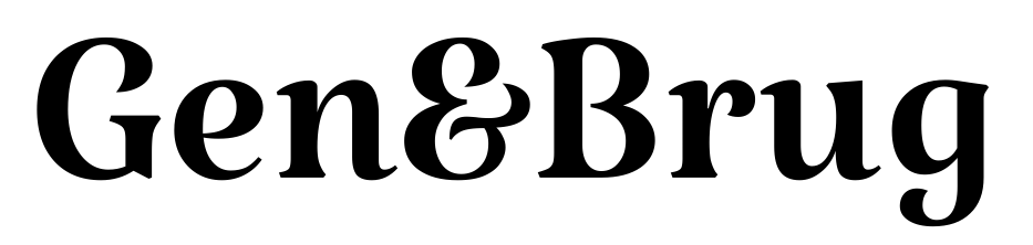 Gen & Brug